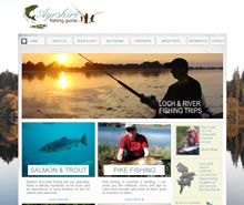 Visit Ayrshire Fishing Guide